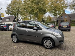 Suzuki Splash