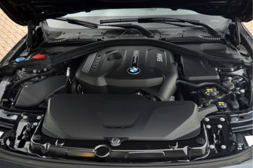 BMW 3 Serie