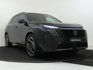 Peugeot e-5008