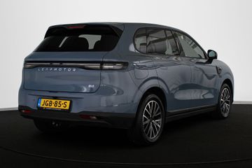 Leapmotor B10