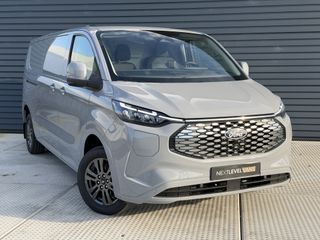 Ford E-Transit Custom