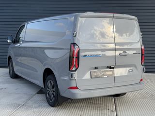 Ford E-Transit Custom