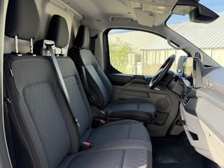 Ford E-Transit Custom
