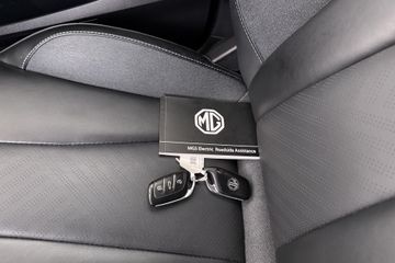 MG MG5