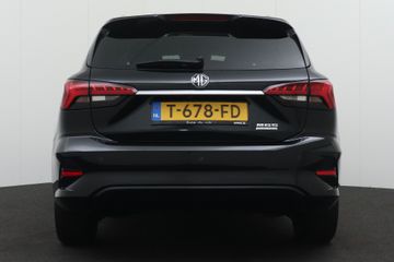MG MG5