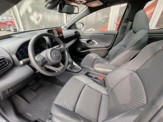 Mazda 2 Hybrid