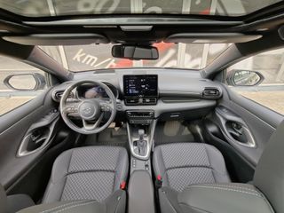 Mazda 2 Hybrid