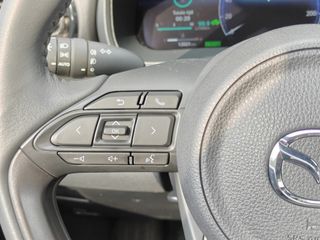 Mazda 2 Hybrid