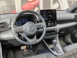 Mazda 2 Hybrid