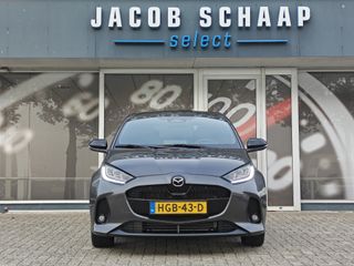 Mazda 2 Hybrid