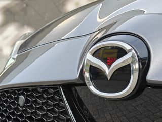 Mazda 2 Hybrid