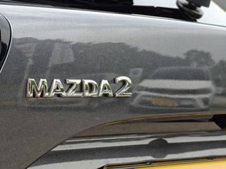 Mazda 2 Hybrid