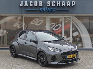 Mazda 2 Hybrid