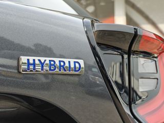 Mazda 2 Hybrid