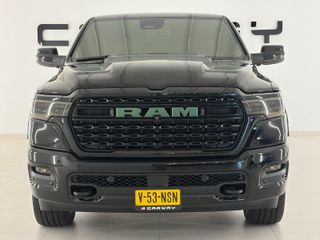 Dodge Ram Pick-Up