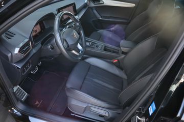 CUPRA Leon Sportstourer