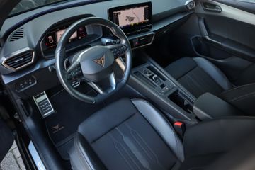 CUPRA Leon Sportstourer