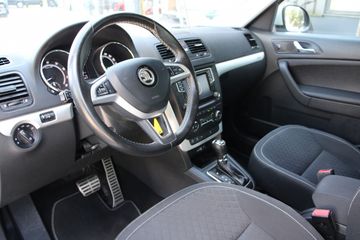 Škoda Yeti