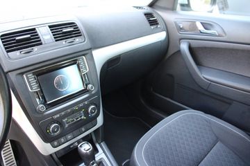 Škoda Yeti