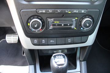 Škoda Yeti