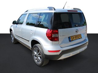 Škoda Yeti