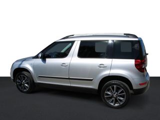 Škoda Yeti