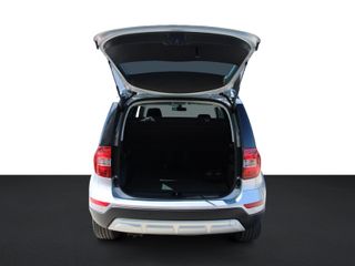 Škoda Yeti