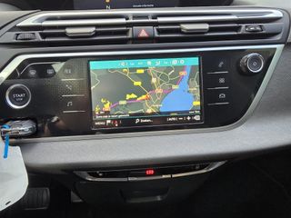 Citroën C4 Spacetourer