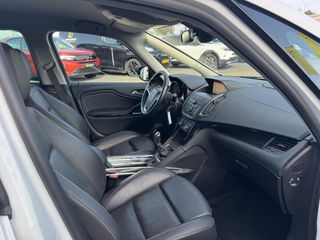 Opel Zafira Tourer