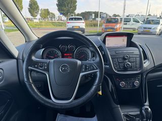 Opel Zafira Tourer