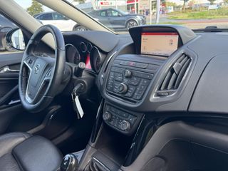 Opel Zafira Tourer