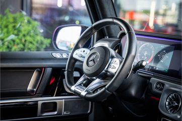 Mercedes-Benz G-Klasse