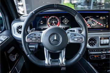 Mercedes-Benz G-Klasse