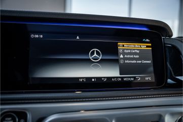 Mercedes-Benz G-Klasse