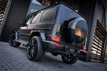 Mercedes-Benz G-Klasse
