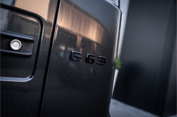 Mercedes-Benz G-Klasse