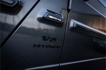 Mercedes-Benz G-Klasse