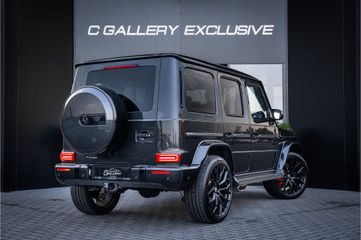 Mercedes-Benz G-Klasse