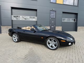 Jaguar XK