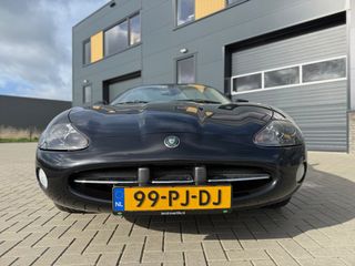 Jaguar XK