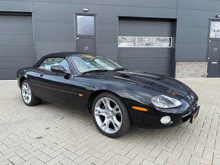 Jaguar XK