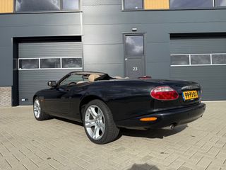 Jaguar XK