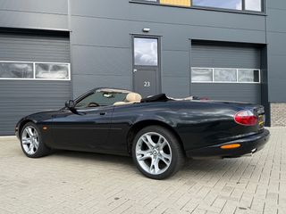 Jaguar XK