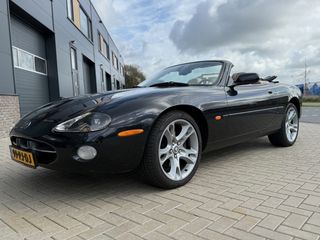 Jaguar XK