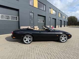 Jaguar XK