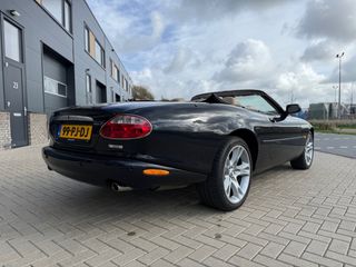 Jaguar XK