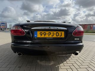 Jaguar XK