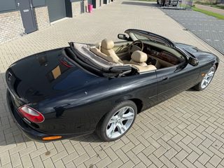 Jaguar XK