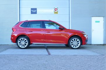Škoda Kamiq