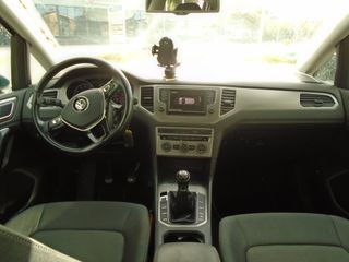 Volkswagen Golf Sportsvan